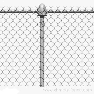 6 ft Chain Link Fence Basketball Court Fence